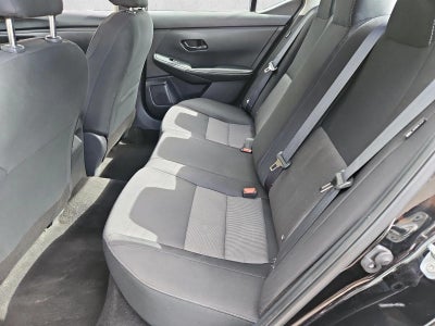2025 Nissan Sentra SV CVT