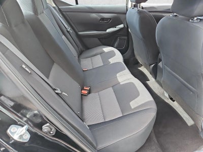 2025 Nissan Sentra SV CVT