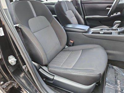 2025 Nissan Sentra SV CVT