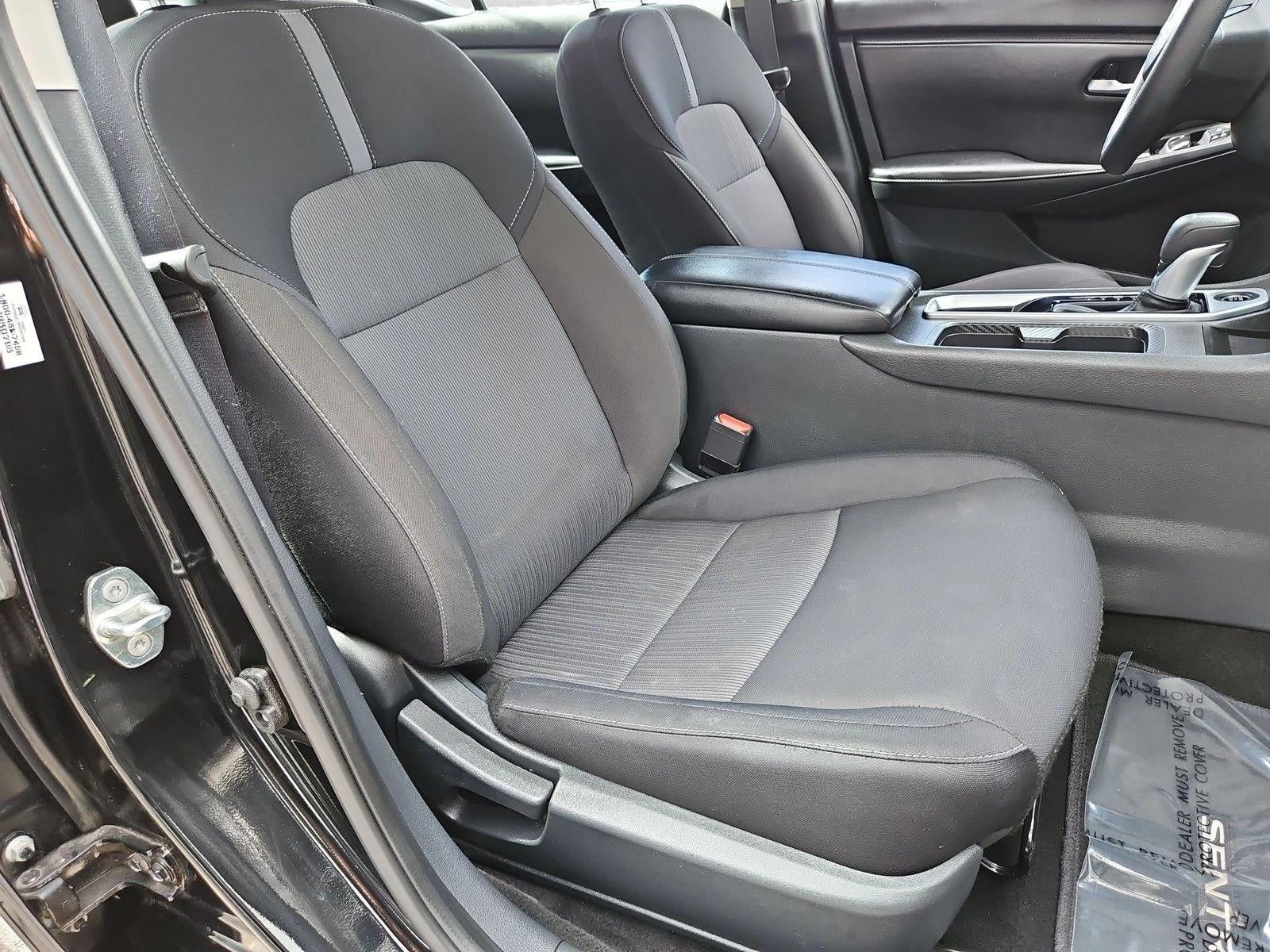 2025 Nissan Sentra SV CVT