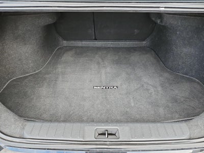 2025 Nissan Sentra SV CVT