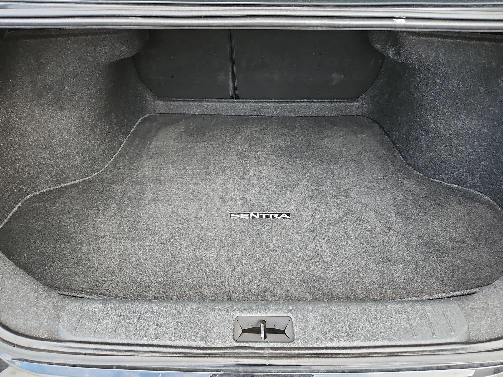 2025 Nissan Sentra SV CVT