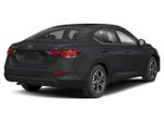 2025 Nissan Sentra SV CVT