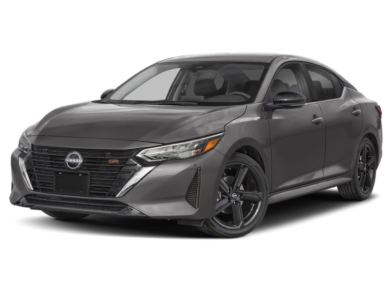 2025 Nissan Sentra SR CVT