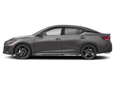 2025 Nissan Sentra SR CVT