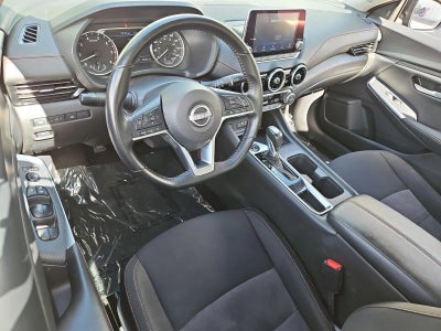 2025 Nissan Sentra SR CVT