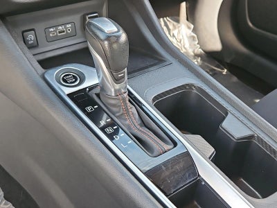 2025 Nissan Sentra SR CVT