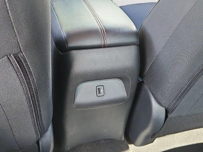 2025 Nissan Sentra SR CVT