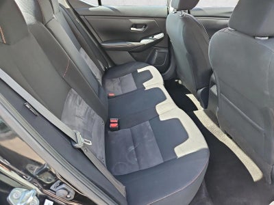 2025 Nissan Sentra SR CVT