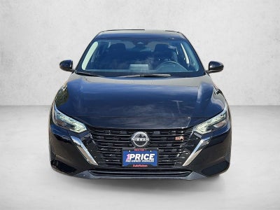 2025 Nissan Sentra SR CVT
