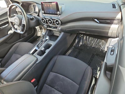 2025 Nissan Sentra SR CVT