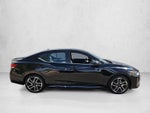 2025 Nissan Sentra SR CVT