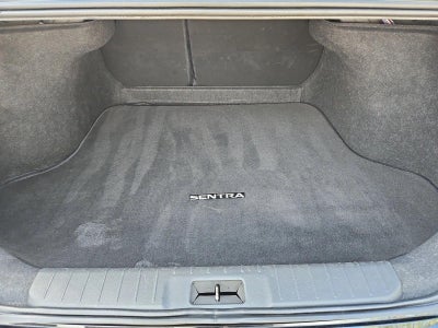 2025 Nissan Sentra SR CVT