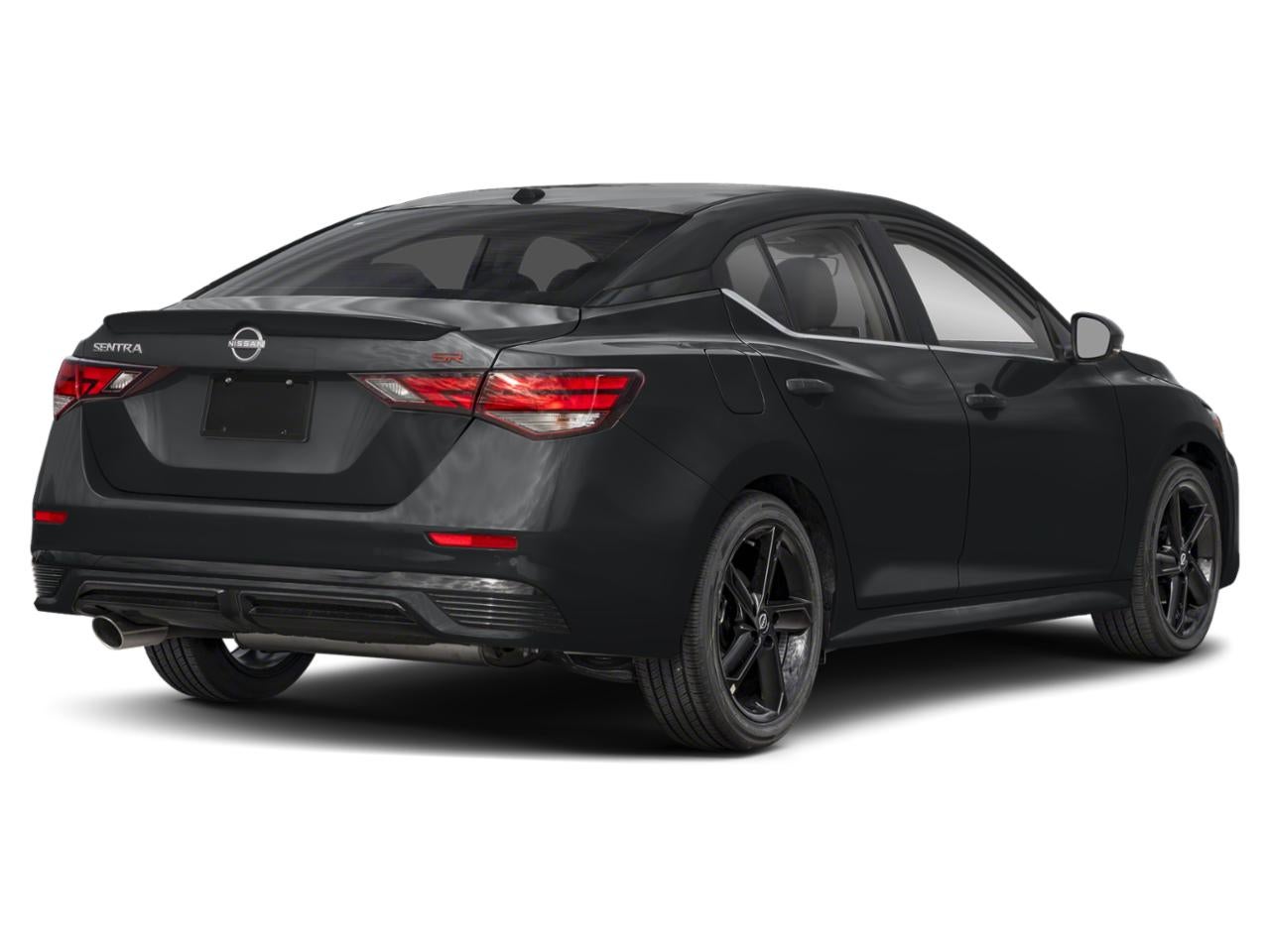 2025 Nissan Sentra SR CVT
