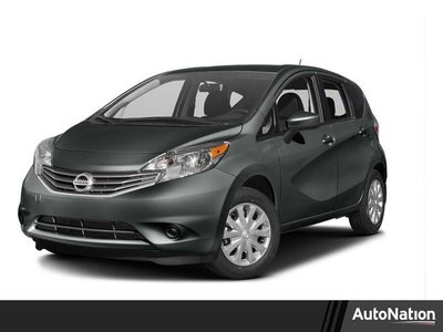 2016 Nissan Versa Note 5dr HB CVT 1.6 S Plus