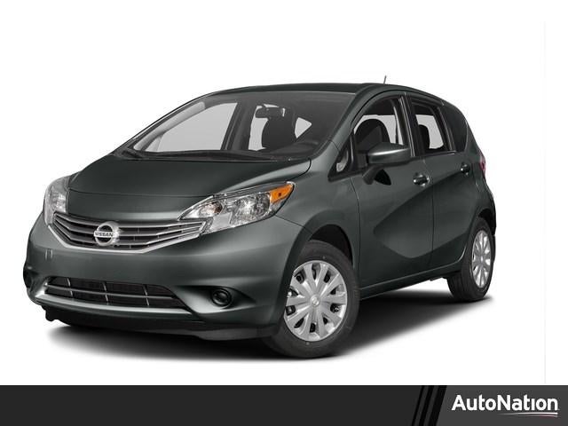 2016 Nissan Versa Note 5dr HB CVT 1.6 S Plus