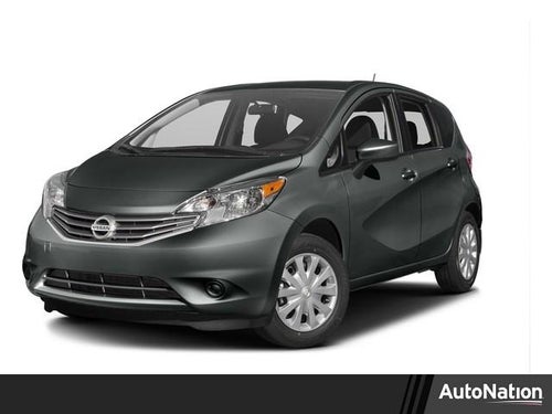 2016 Nissan Versa Note 5dr HB CVT 1.6 S Plus