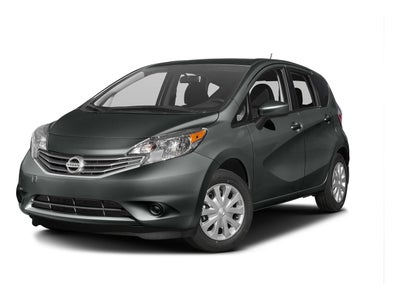 2016 Nissan Versa Note 5dr HB CVT 1.6 S Plus