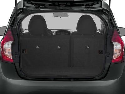 2016 Nissan Versa Note 5dr HB CVT 1.6 S Plus