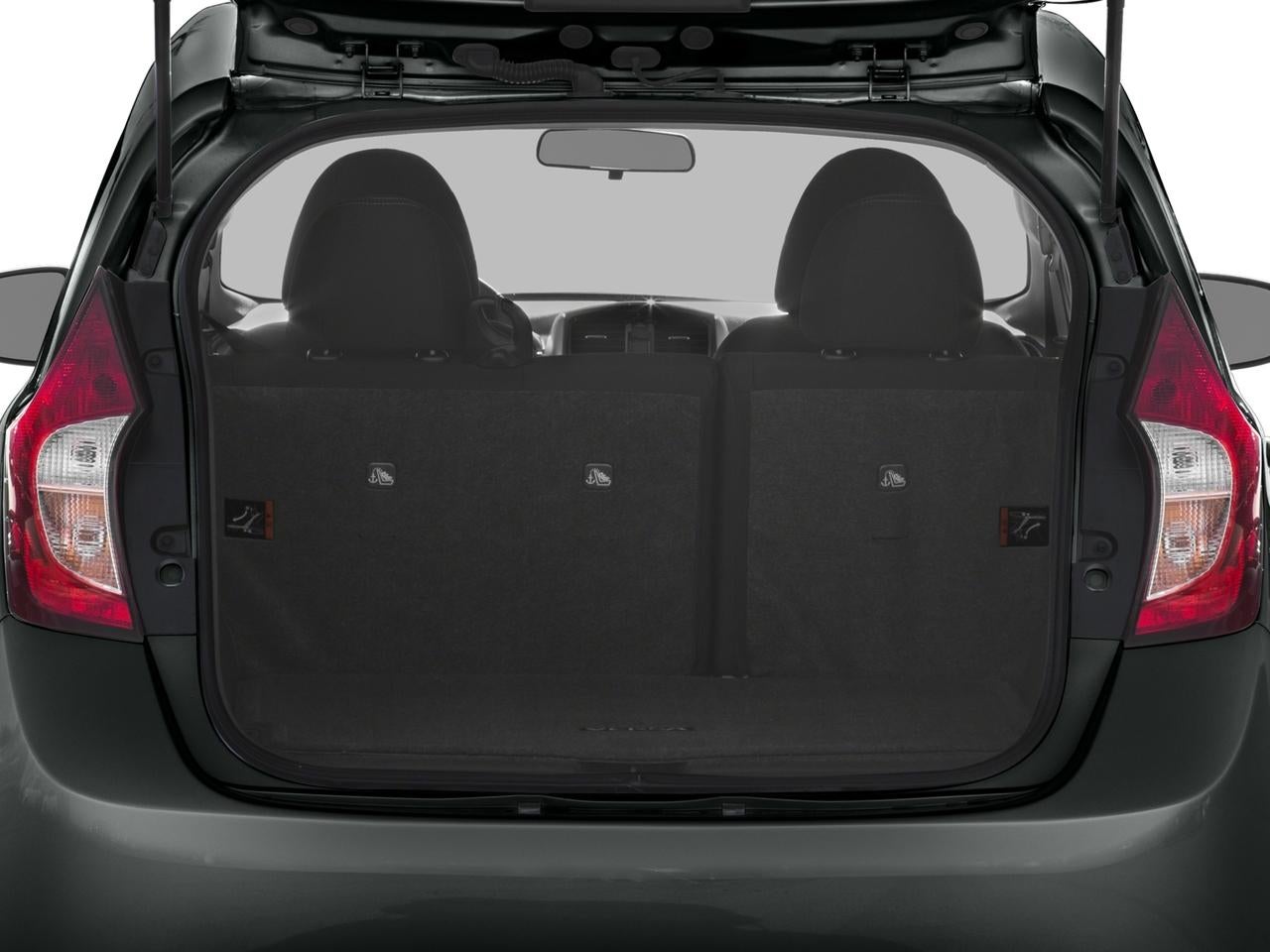 2016 Nissan Versa Note 5dr HB CVT 1.6 S Plus