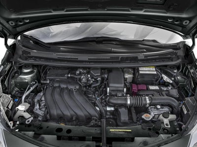 2016 Nissan Versa Note 5dr HB CVT 1.6 S Plus