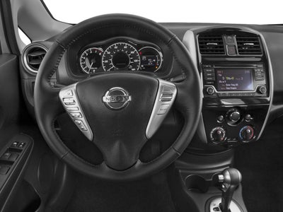 2016 Nissan Versa Note 5dr HB CVT 1.6 S Plus