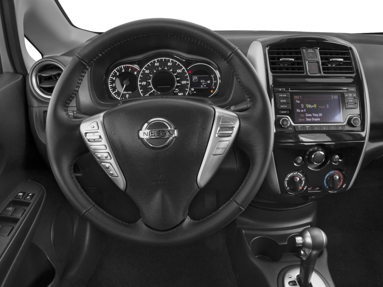 2016 Nissan Versa Note 5dr HB CVT 1.6 S Plus