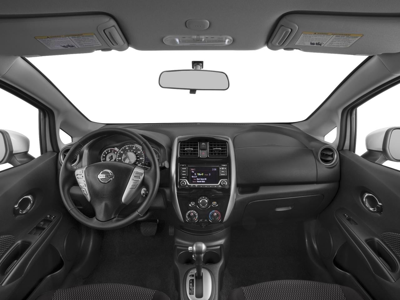2016 Nissan Versa Note 5dr HB CVT 1.6 S Plus
