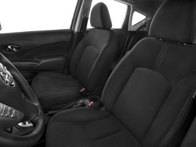 2016 Nissan Versa Note 5dr HB CVT 1.6 S Plus