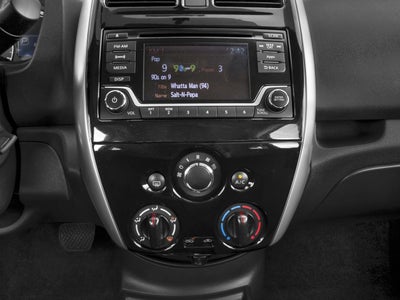 2016 Nissan Versa Note 5dr HB CVT 1.6 S Plus