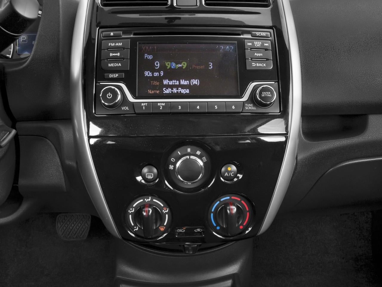 2016 Nissan Versa Note 5dr HB CVT 1.6 S Plus