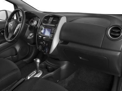 2016 Nissan Versa Note 5dr HB CVT 1.6 S Plus