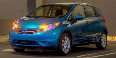 2016 Nissan Versa Note 5dr HB CVT 1.6 S Plus
