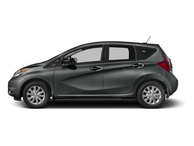 2016 Nissan Versa Note 5dr HB CVT 1.6 S Plus