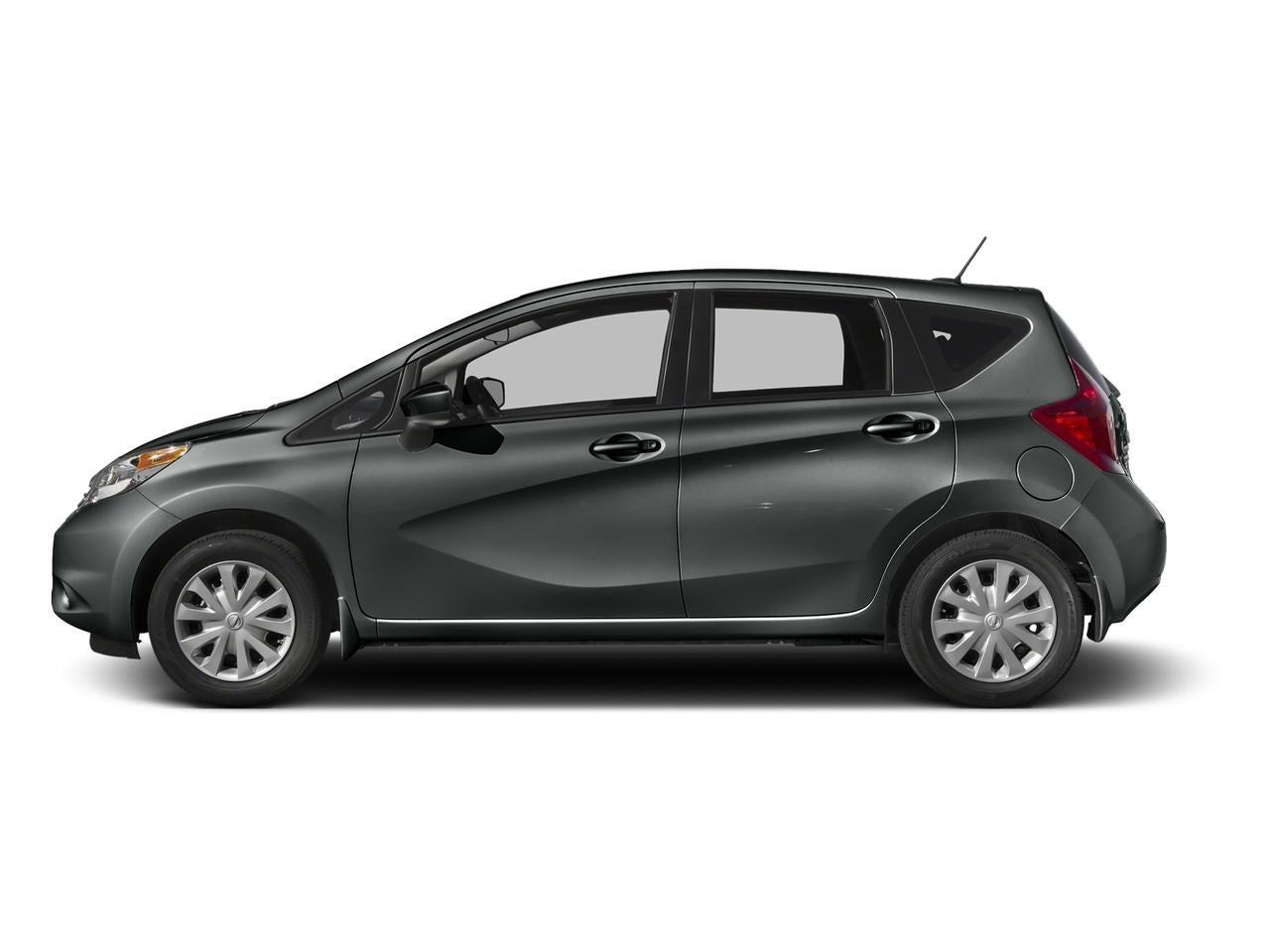 2016 Nissan Versa Note 5dr HB CVT 1.6 S Plus