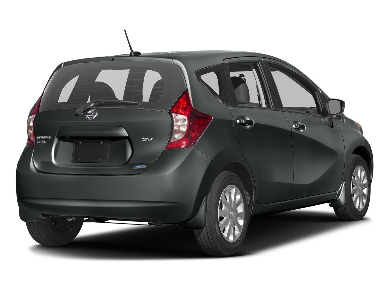 2016 Nissan Versa Note 5dr HB CVT 1.6 S Plus