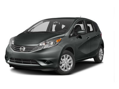 2016 Nissan Versa Note 5dr HB CVT 1.6 S Plus