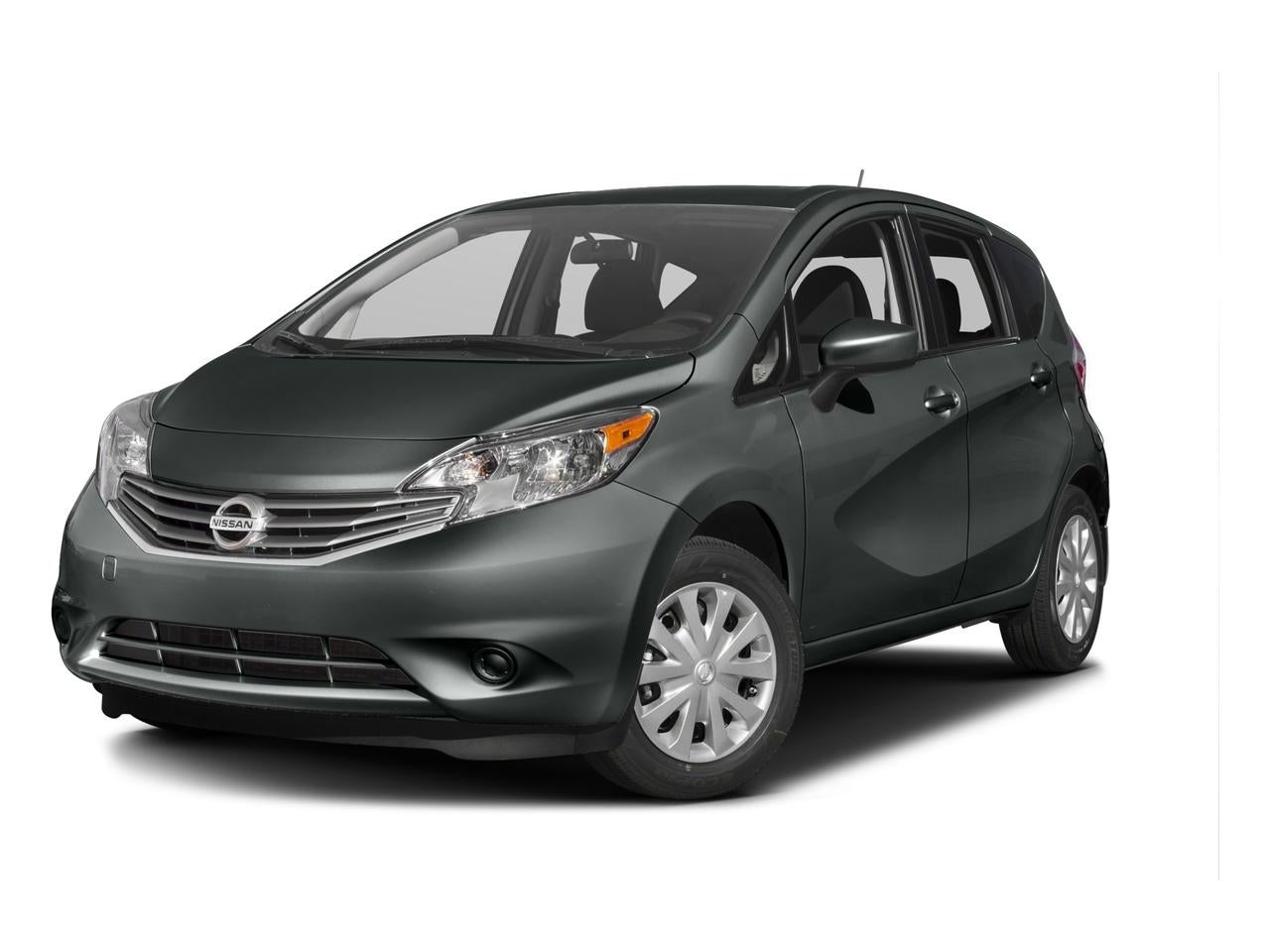 2016 Nissan Versa Note 5dr HB CVT 1.6 S Plus