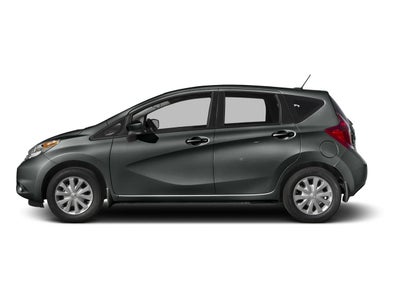 2016 Nissan Versa Note 5dr HB CVT 1.6 S Plus