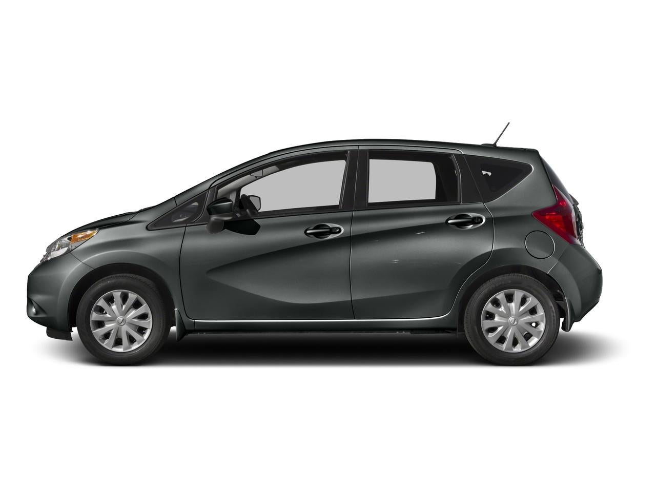 2016 Nissan Versa Note 5dr HB CVT 1.6 S Plus