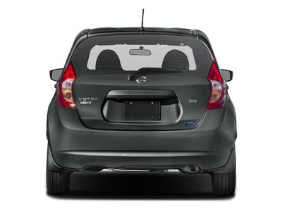2016 Nissan Versa Note 5dr HB CVT 1.6 S Plus