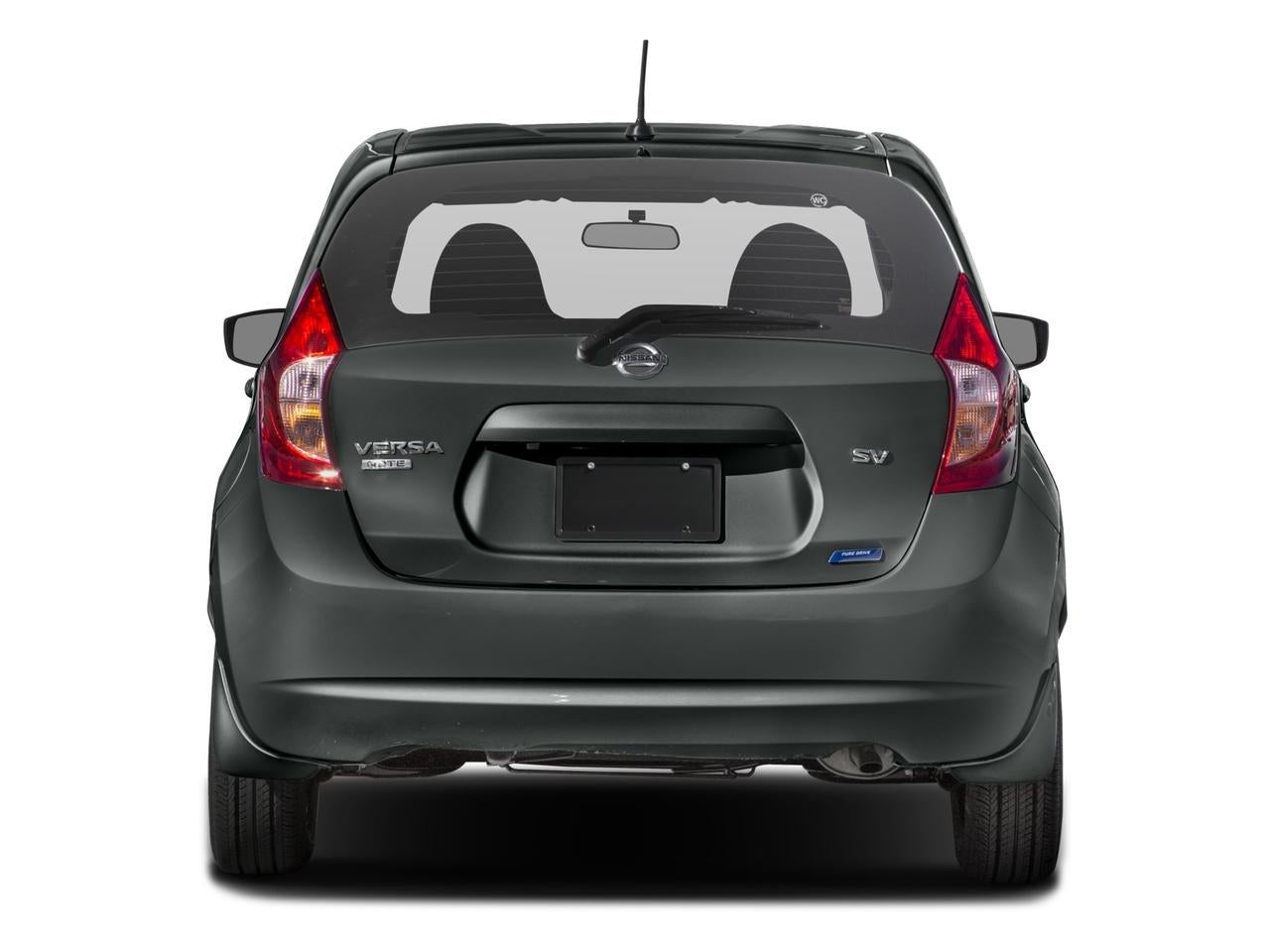 2016 Nissan Versa Note 5dr HB CVT 1.6 S Plus