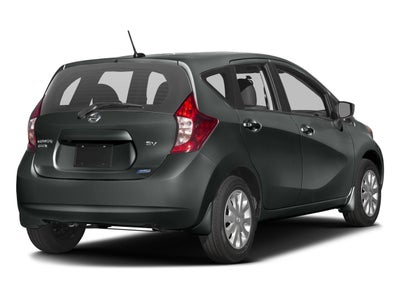 2016 Nissan Versa Note 5dr HB CVT 1.6 S Plus