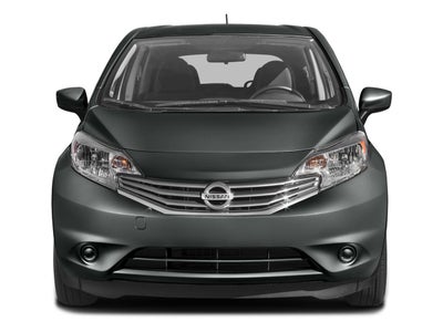 2016 Nissan Versa Note 5dr HB CVT 1.6 S Plus
