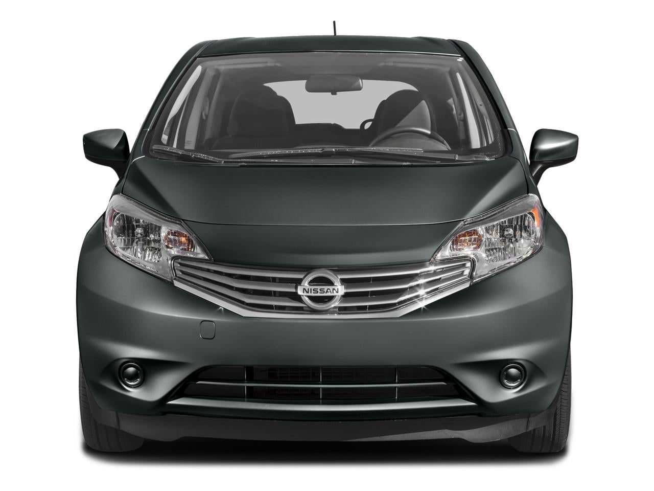 2016 Nissan Versa Note 5dr HB CVT 1.6 S Plus