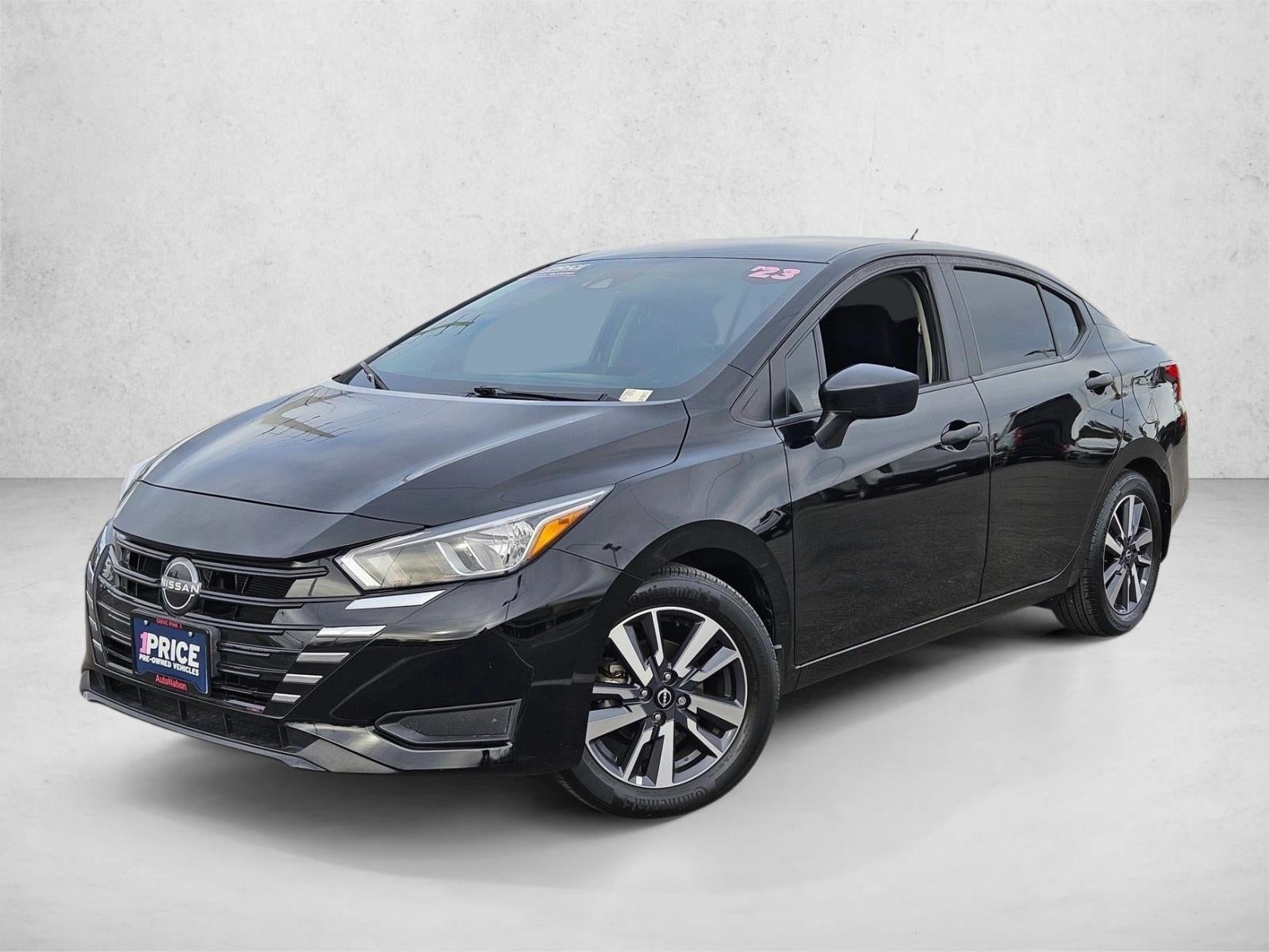 2023 Nissan Versa S CVT