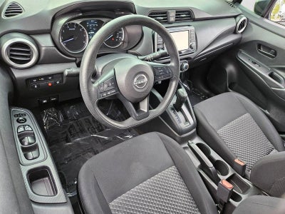 2023 Nissan Versa S CVT
