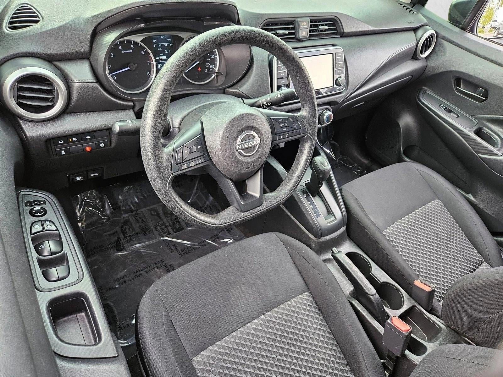 2023 Nissan Versa S CVT