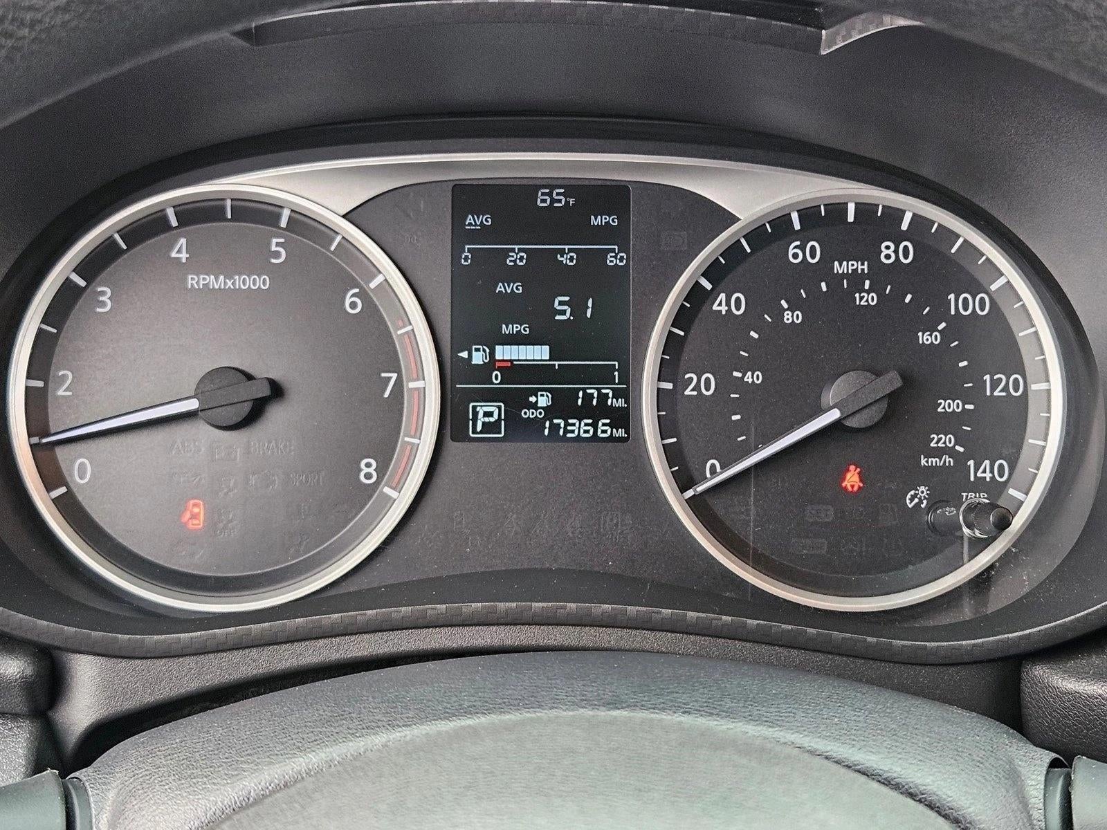 2023 Nissan Versa S CVT