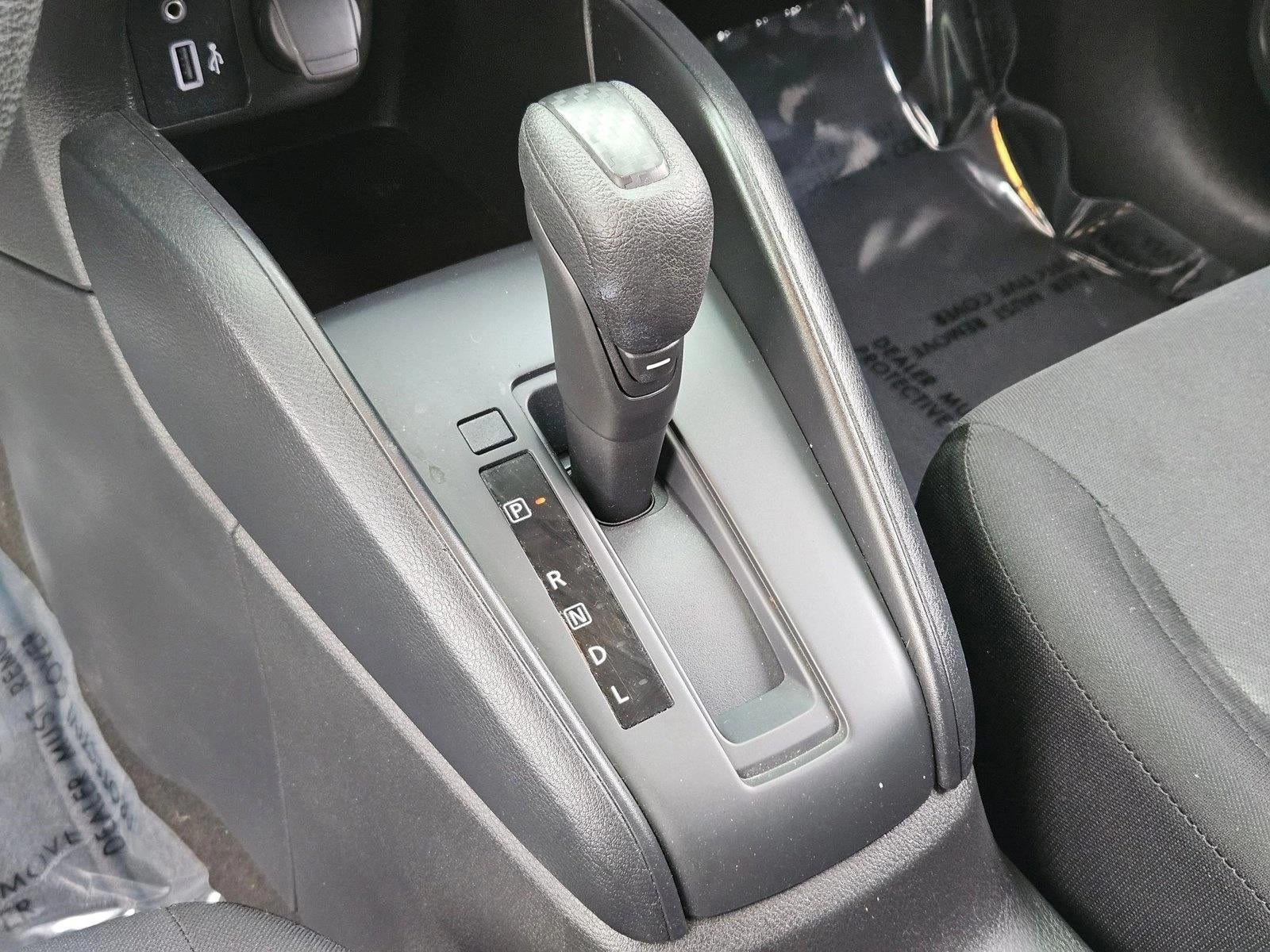 2023 Nissan Versa S CVT